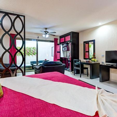 Suites Corazon Плая дел Кармен Екстериор снимка